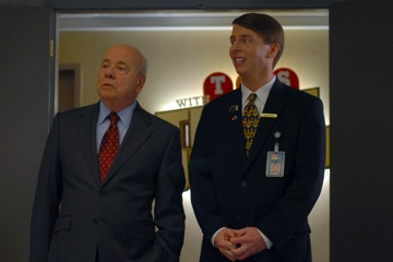 Illustration for article titled 30 Rock: "Subway Hero"